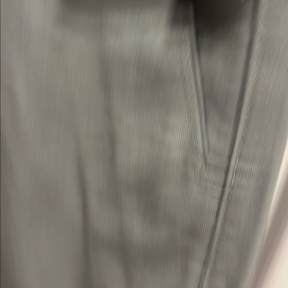 Volcom Gray Flat Front Shorts Casual Style - Picture 3 of 5